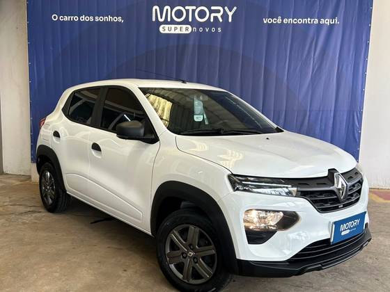 RENAULT KWID 1.0 12V SCE FLEX ZEN MANUAL RENAULT KWID 1.0 12V SCE FLEX ZEN MANUAL